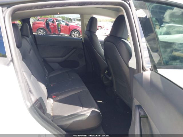 2023 TESLA MODEL Y 7SAYGDEE8PA167776 Photo 7