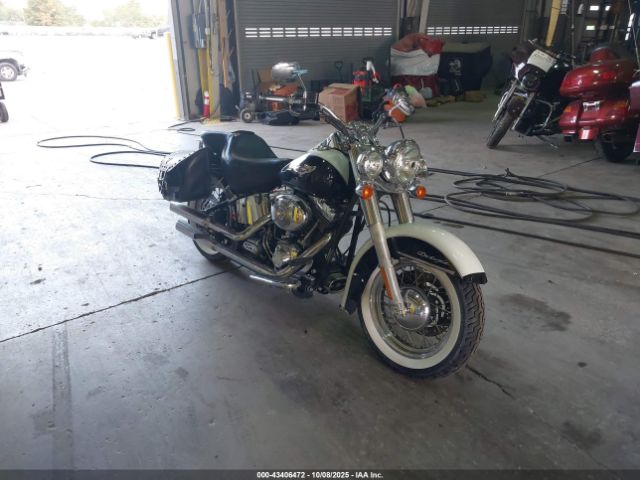 2006 HARLEY-DAVIDSON FLSTNI 1HD1JDB126Y066850