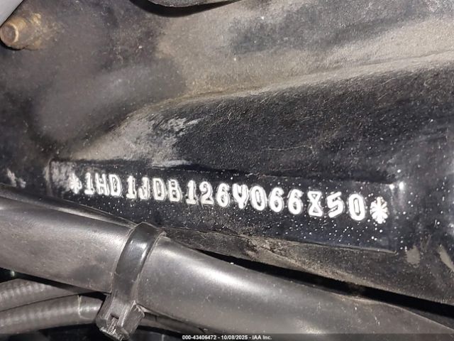 2006 HARLEY-DAVIDSON FLSTNI 1HD1JDB126Y066850 Photo 9