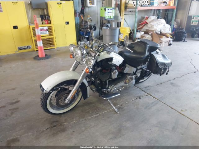 2006 HARLEY-DAVIDSON FLSTNI 1HD1JDB126Y066850 Photo 1