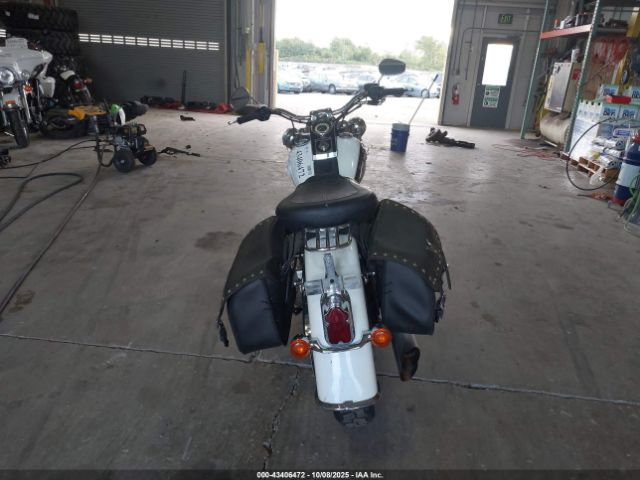 2006 HARLEY-DAVIDSON FLSTNI 1HD1JDB126Y066850 Photo 5