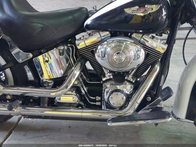 2006 HARLEY-DAVIDSON FLSTNI 1HD1JDB126Y066850 Photo 7