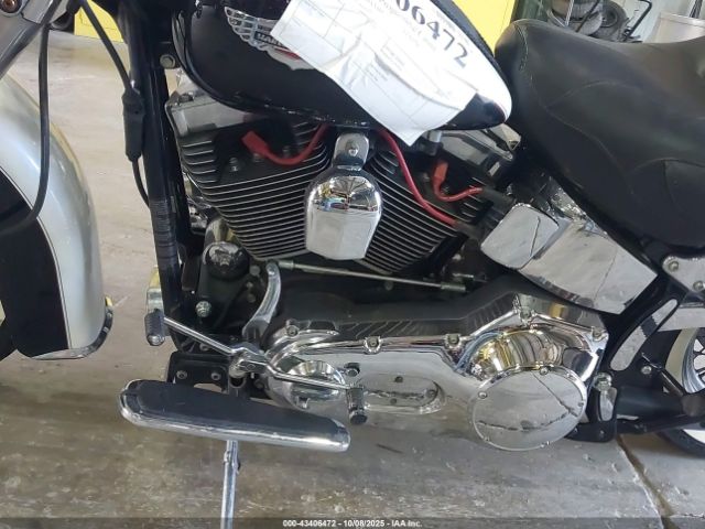 2006 HARLEY-DAVIDSON FLSTNI 1HD1JDB126Y066850 Photo 8