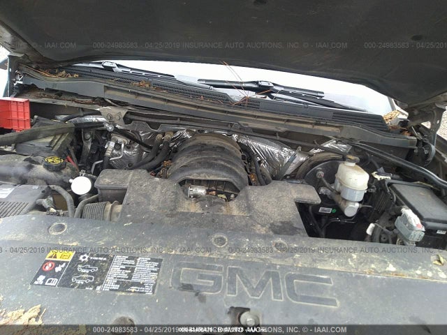 3GTP1UEC0EG142311 GMC Sierra 1500 Sle