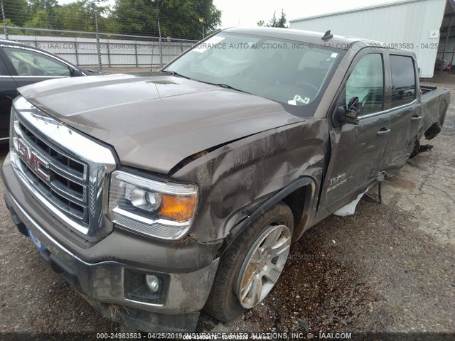 3GTP1UEC0EG142311 GMC Sierra 1500 Sle