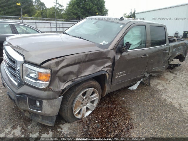3GTP1UEC0EG142311 GMC Sierra 1500 Sle