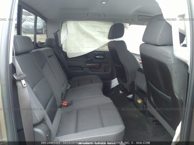 3GTP1UEC0EG142311 GMC Sierra 1500 Sle