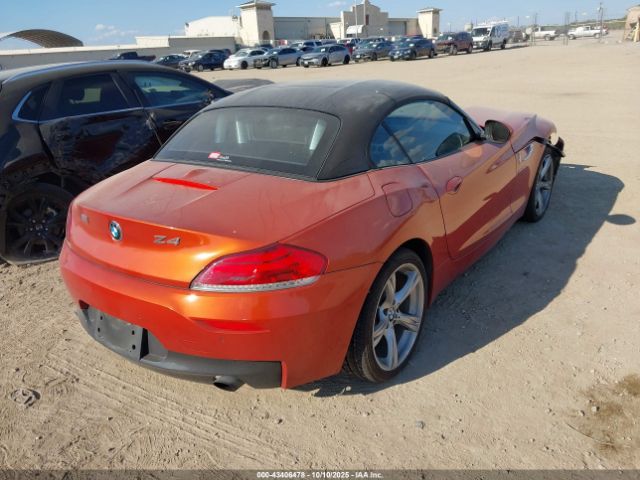 2014 BMW Z4 WBALM7C51EE386243 Photo 3
