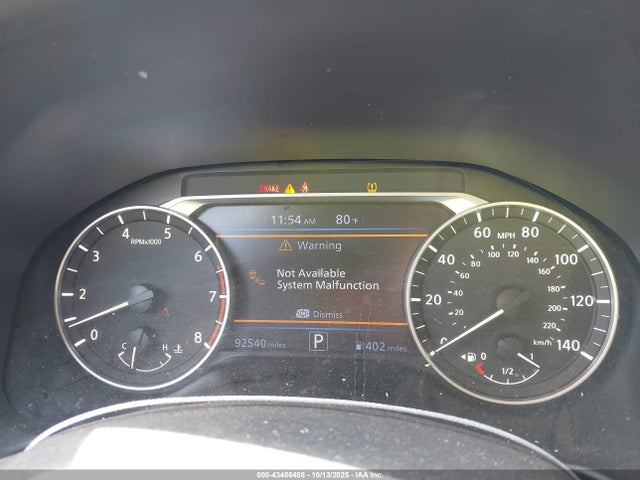 Nissan Altima 2020 1N4BL4CV8LC204570 Image 7
