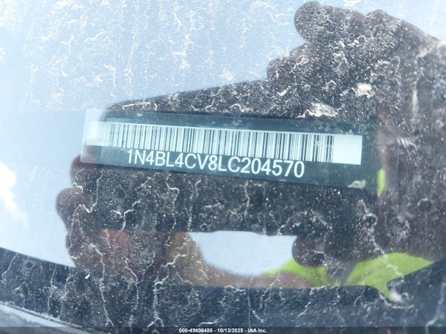 Nissan Altima 2020 1N4BL4CV8LC204570 Image 9