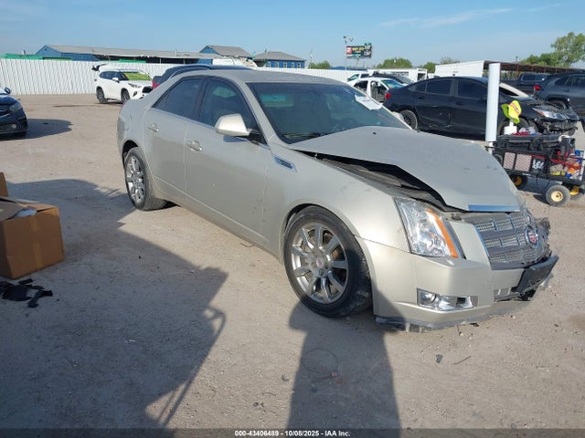 2008 CADILLAC CTS 1G6DF577480167444 Photo 0