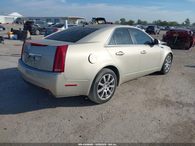 2008 CADILLAC CTS 1G6DF577480167444 Photo 3