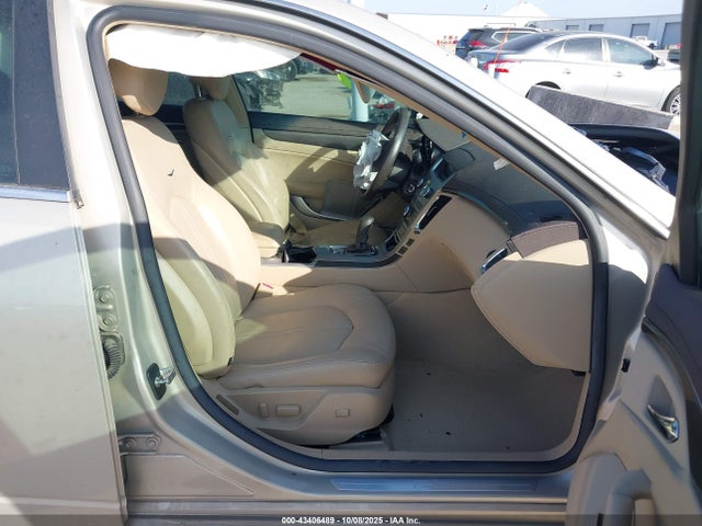 2008 CADILLAC CTS 1G6DF577480167444 Photo 4