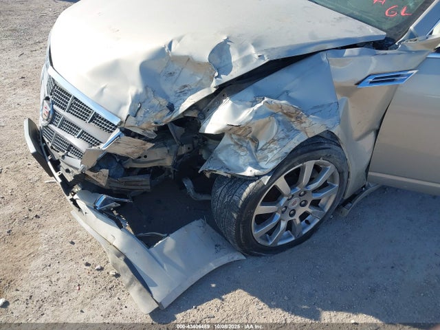 2008 CADILLAC CTS 1G6DF577480167444 Photo 5
