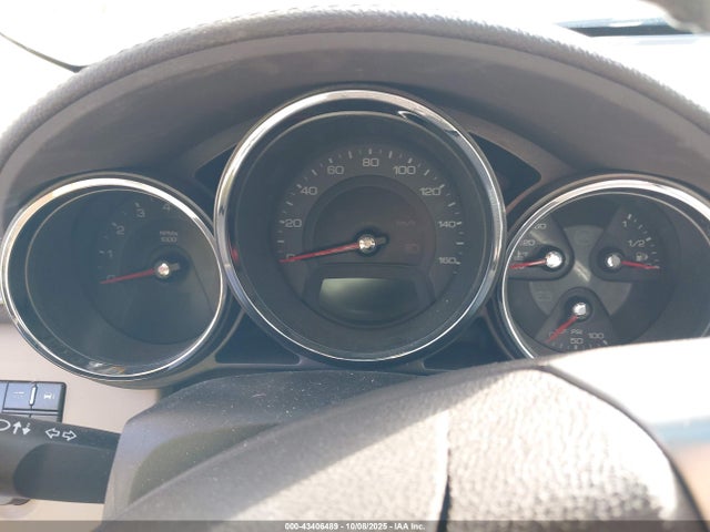 2008 CADILLAC CTS 1G6DF577480167444 Photo 6