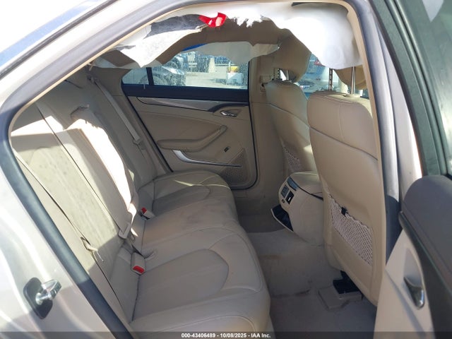 2008 CADILLAC CTS 1G6DF577480167444 Photo 7