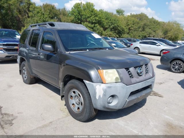2006 NISSAN XTERRA 5N1AN08U96C532279