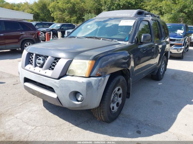 2006 NISSAN XTERRA 5N1AN08U96C532279 Photo 1