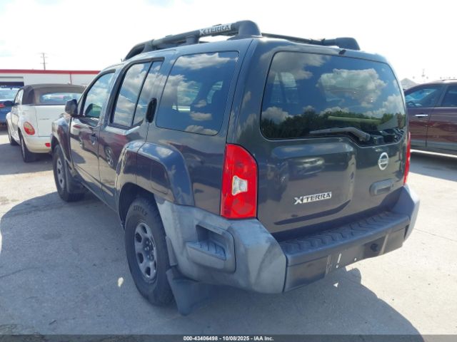2006 NISSAN XTERRA 5N1AN08U96C532279 Photo 2
