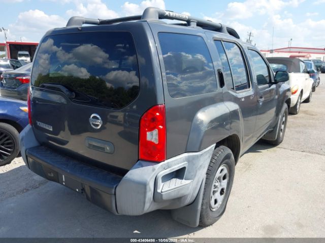 2006 NISSAN XTERRA 5N1AN08U96C532279 Photo 3