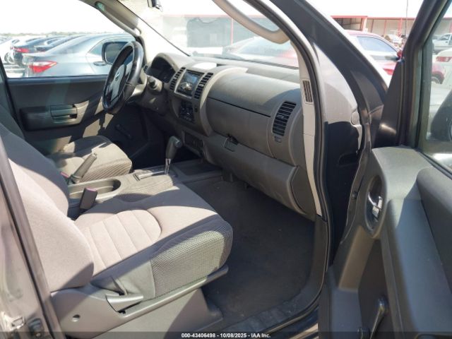2006 NISSAN XTERRA 5N1AN08U96C532279 Photo 4