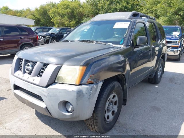 2006 NISSAN XTERRA 5N1AN08U96C532279 Photo 5