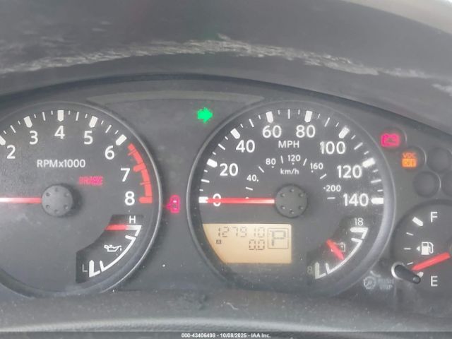 2006 NISSAN XTERRA 5N1AN08U96C532279 Photo 6