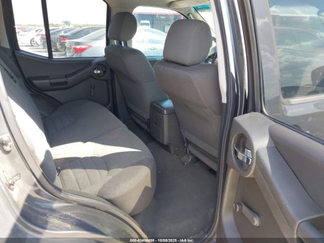 2006 NISSAN XTERRA 5N1AN08U96C532279 Photo 7