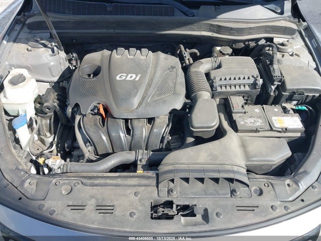 KIA OPTIMA EX 2015 5XXGN4A79FG426909 Image 10