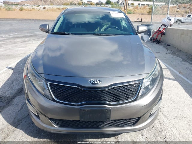 KIA OPTIMA EX 2015 5XXGN4A79FG426909 Image 12