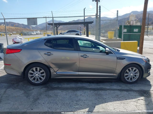 KIA OPTIMA EX 2015 5XXGN4A79FG426909 Image 13
