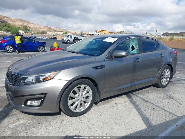 KIA OPTIMA EX 2015 5XXGN4A79FG426909 Image 14