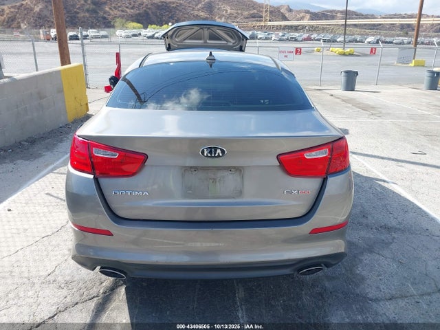 KIA OPTIMA EX 2015 5XXGN4A79FG426909 Image 16