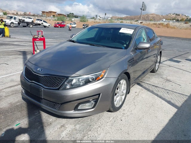 KIA OPTIMA EX 2015 5XXGN4A79FG426909 Image 2