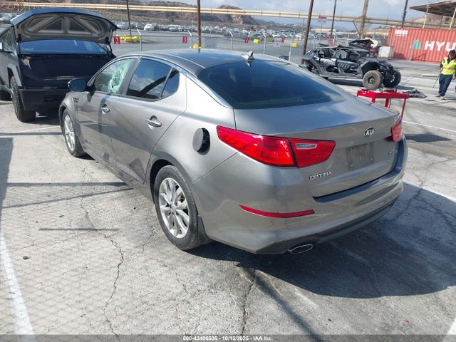 KIA OPTIMA EX 2015 5XXGN4A79FG426909 Image 3