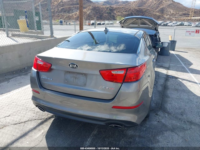 KIA OPTIMA EX 2015 5XXGN4A79FG426909 Image 4