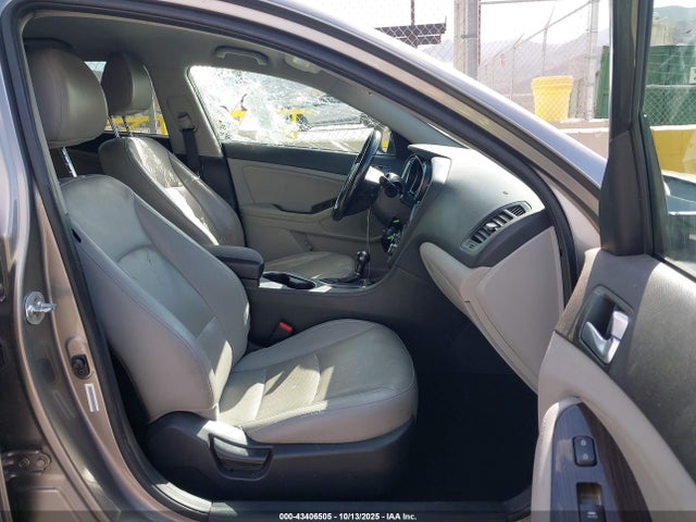 KIA OPTIMA EX 2015 5XXGN4A79FG426909 Image 5