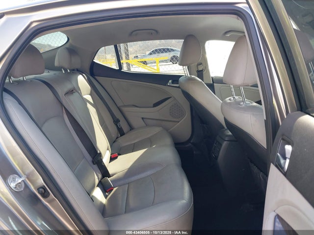 KIA OPTIMA EX 2015 5XXGN4A79FG426909 Image 8