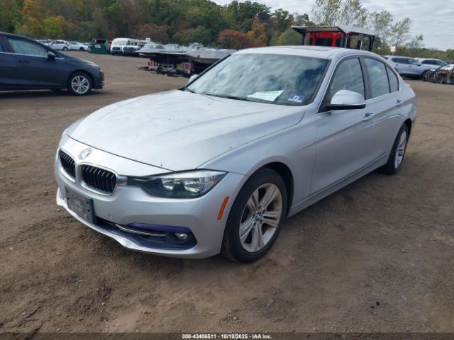 2017 BMW 330I WBA8D9G35HNU61606 Photo 1
