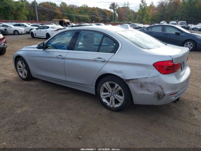 2017 BMW 330I WBA8D9G35HNU61606 Photo 2