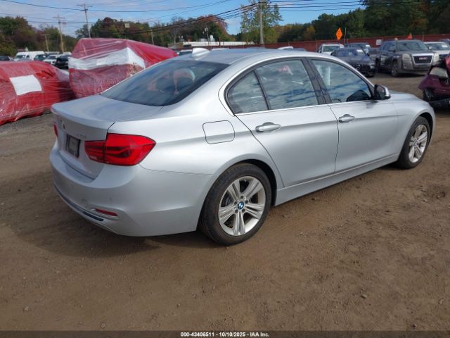 2017 BMW 330I WBA8D9G35HNU61606 Photo 3