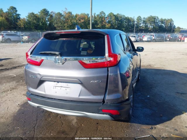 2019 HONDA CR-V 7FARW2H52KE062137 Photo 3