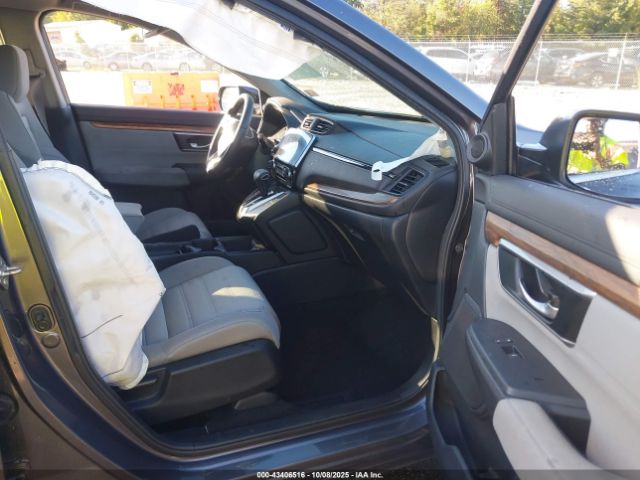 2019 HONDA CR-V 7FARW2H52KE062137 Photo 4