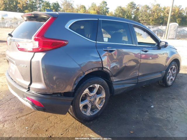 2019 HONDA CR-V 7FARW2H52KE062137 Photo 5