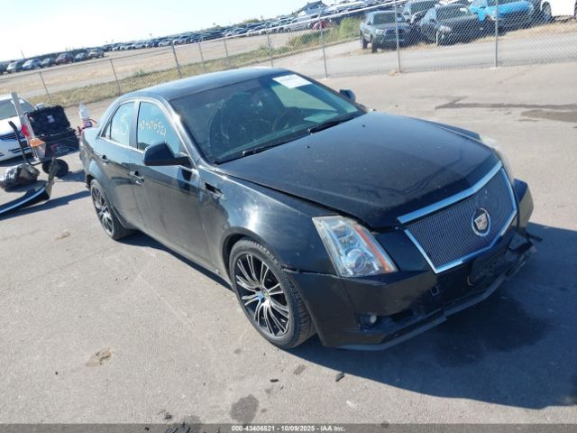 2009 CADILLAC CTS 1G6DT57V890103884 Photo 0