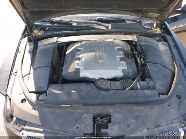 2009 CADILLAC CTS 1G6DT57V890103884 Photo 9