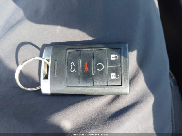 2009 CADILLAC CTS 1G6DT57V890103884 Photo 10