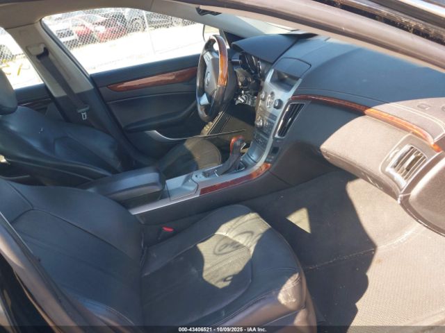 2009 CADILLAC CTS 1G6DT57V890103884 Photo 4