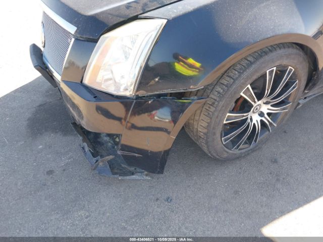 2009 CADILLAC CTS 1G6DT57V890103884 Photo 5