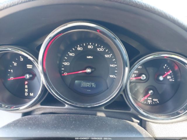 2009 CADILLAC CTS 1G6DT57V890103884 Photo 6